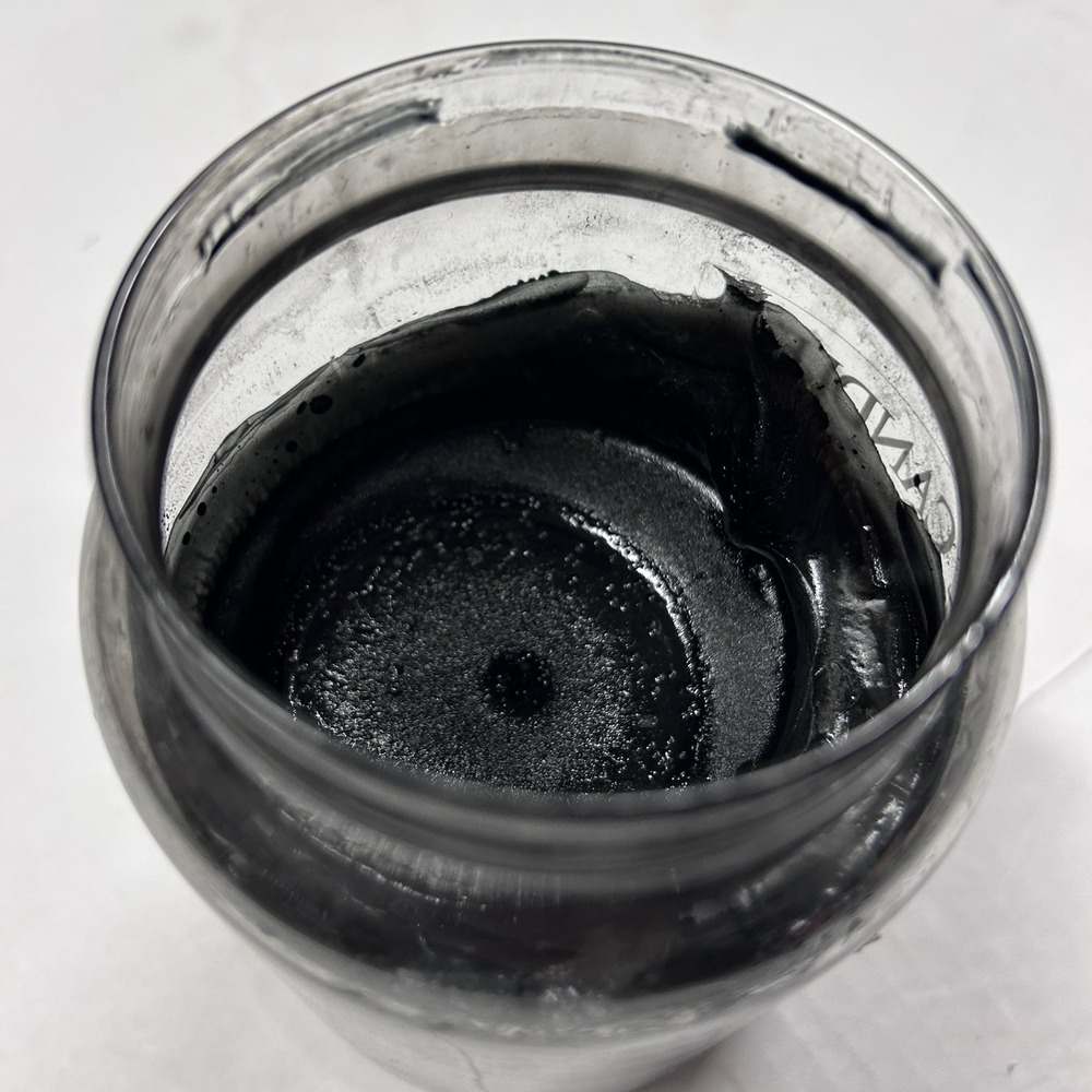 Yankee Candle Happy Halloween *Rare* Licorice Pre-Lit 22 oz Jar Black Used - Picture 8 of 8